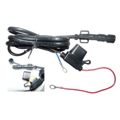 Macna Accessori Klan Battery Cable 2 Macna Accessori Klan Battery Cable