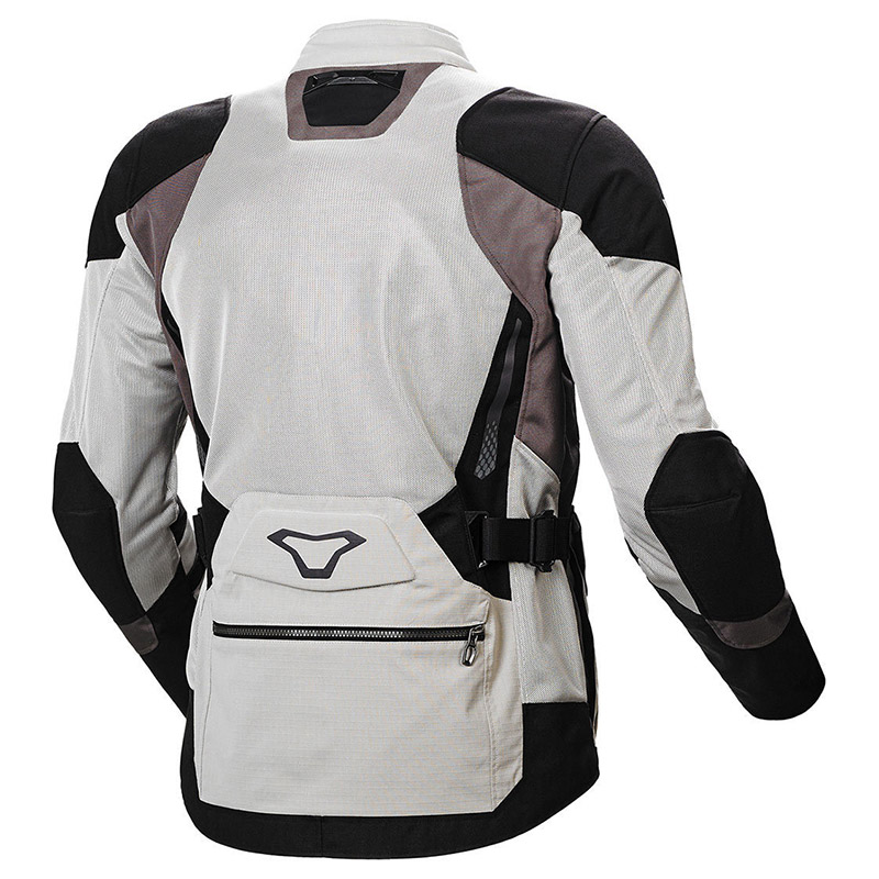 Touring Giacca Macna Aerocon Grigio Oliva 4 Touring Giacca Macna Aerocon Grigio Oliva - immagine 2