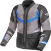 Touring Giacca Macna Aerocon Grigio Blu 1 Touring Giacca Macna Aerocon Grigio Blu -Offerte Speciali Macna macna aerocon jacket grigioblu