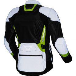 Touring Giacca Macna Aerocon Night Eye Grigio Giallo 9 Touring Giacca Macna Aerocon Night Eye Grigio Giallo -Offerte Speciali Macna macna aeroconnighteye giallo 4