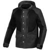 Tessuto Traforate Giacca Macna Airstrike Nero -Offerte Speciali Macna macna airstrike jacket nero
