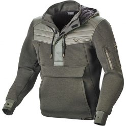 Tessuto Giacca Macna Aron Verde