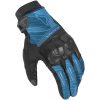 Estivi Guanti Macna Attila Rtx Blu Nero