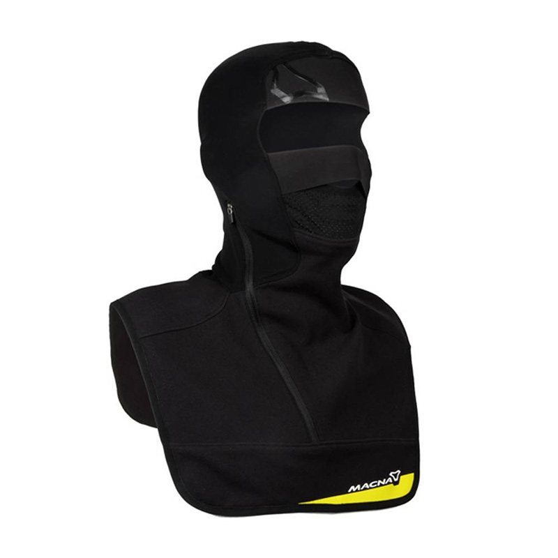 Sottocaschi Sottocasco Macna Balaclava 3.0 Nero 3 Sottocaschi Sottocasco Macna Balaclava 3.0 Nero