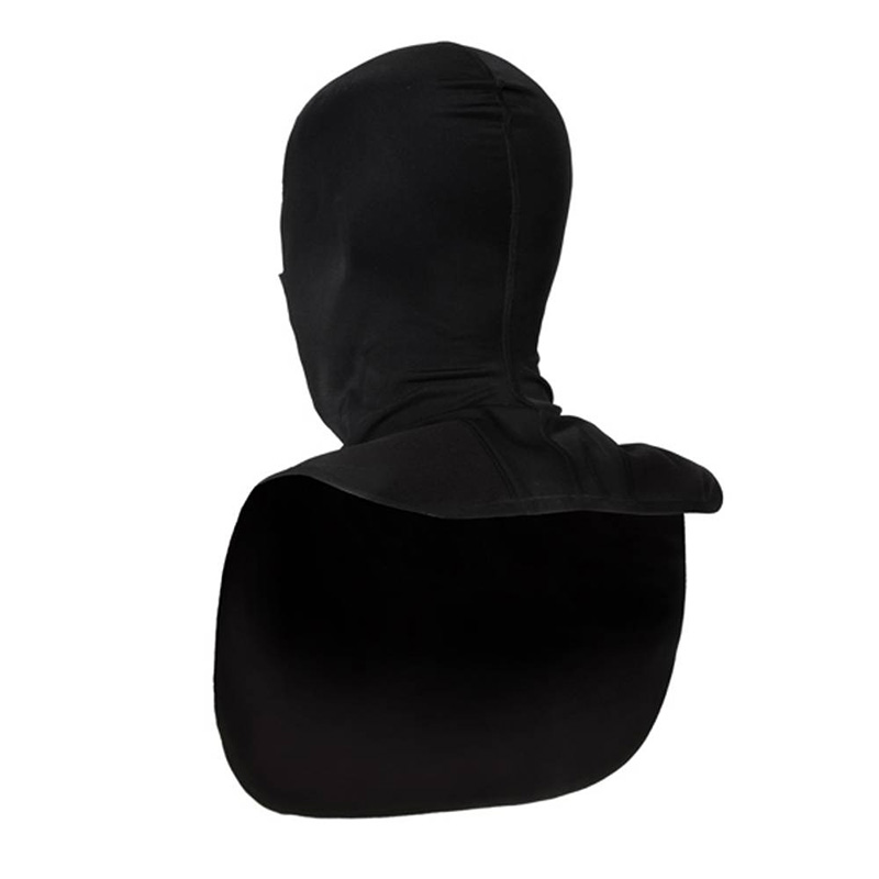 Sottocaschi Sottocasco Macna Balaclava 3.0 Nero 4 Sottocaschi Sottocasco Macna Balaclava 3.0 Nero - immagine 2