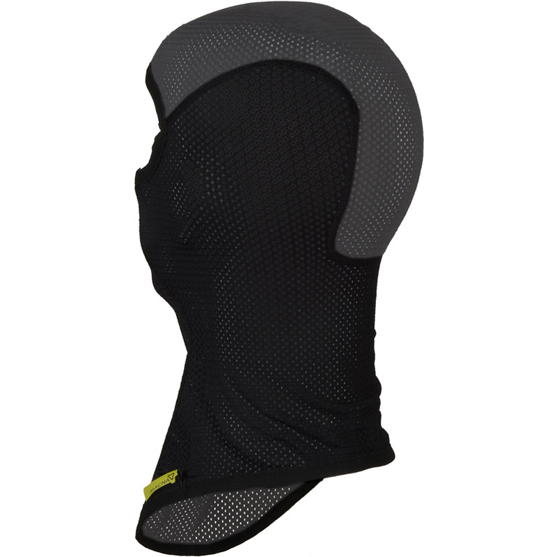 Sottocaschi Sottocasco Macna Balaclava Fresh Nero 4 Sottocaschi Sottocasco Macna Balaclava Fresh Nero - immagine 2