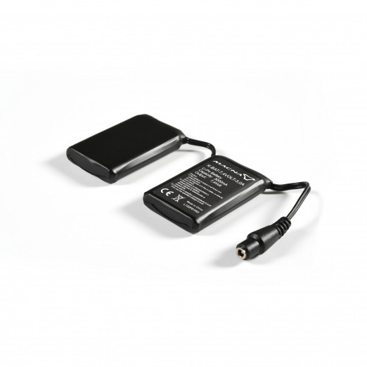 Accessori Kit 2 Batterie Macna 7.4v 3000ma 3 Accessori Kit 2 Batterie Macna 7.4v 3000ma