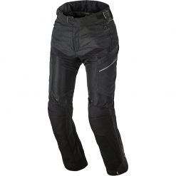 Traforati Pantaloni Donna Macna Bora Nero
