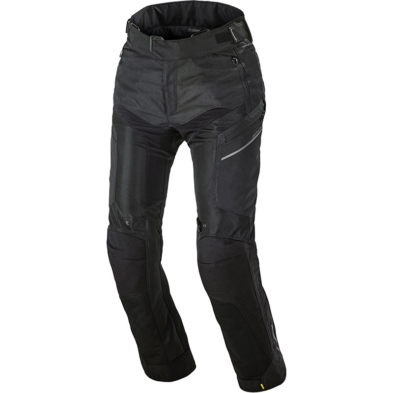 Traforati Pantaloni Donna Macna Bora Nero 3 Traforati Pantaloni Donna Macna Bora Nero