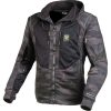 Tessuto Traforate Giacca Macna Breeze Nero Grigio Camo -Offerte Speciali Macna macna breeze jacket nerocamo