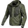 Tessuto Traforate Giacca Macna Breeze Oliva Verde 2 Tessuto Traforate Giacca Macna Breeze Oliva Verde -Offerte Speciali Macna macna breeze jacket verde