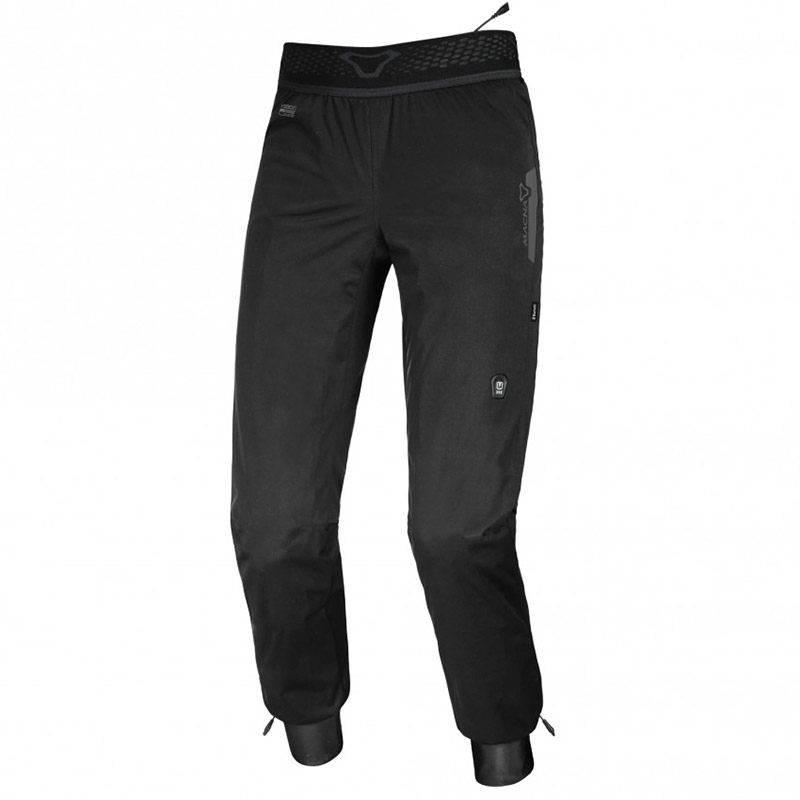Pantaloni Riscaldati Macna Centre Bluetooth Nero 3 Pantaloni Riscaldati Macna Centre Bluetooth Nero