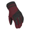 Invernali Guanti Donna Macna Dim Rtx Burgundy -Offerte Speciali Macna macna dim rtx lady gloves rosso