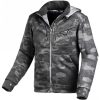 Tessuto Felpa Macna District Nero Grigio Camo -Offerte Speciali Macna macna district jacket nerocamogrigio