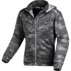 Tessuto Felpa Donna Macna District Nero Grigio Camo -Offerte Speciali Macna macna district lady jacket nerogrigiocamo