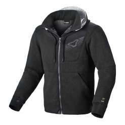 Tessuto Giacca Macna District Pro Nero