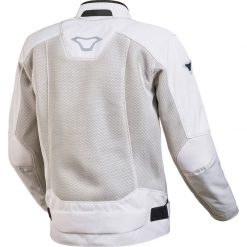 Tessuto Traforate Giacca Macna Empire Grigio Chiaro 5 Tessuto Traforate Giacca Macna Empire Grigio Chiaro -Offerte Speciali Macna macna empire jacket grigiochiaro 2