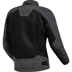 Tessuto Traforate Giacca Donna Macna Empire Night Eye Nero -Offerte Speciali Macna macna empire lady nighteye jacket nero 3