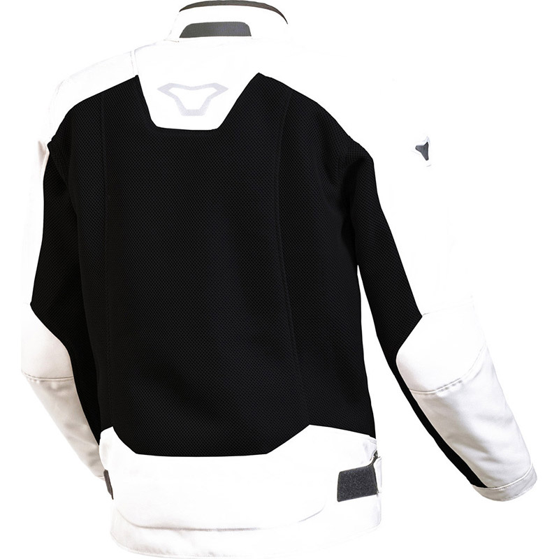 Tessuto Traforate Giacca Macna Empire Night Eye Nero Grigio 6 Tessuto Traforate Giacca Macna Empire Night Eye Nero Grigio - immagine 4