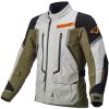 Touring Giacca Macna Epitude Grigio Nero Verde -Offerte Speciali Macna macna epitudejacket verde