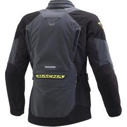 Touring Giacca Macna Equator Night Eye Nero -Offerte Speciali Macna macna equatornighteye grigio 3