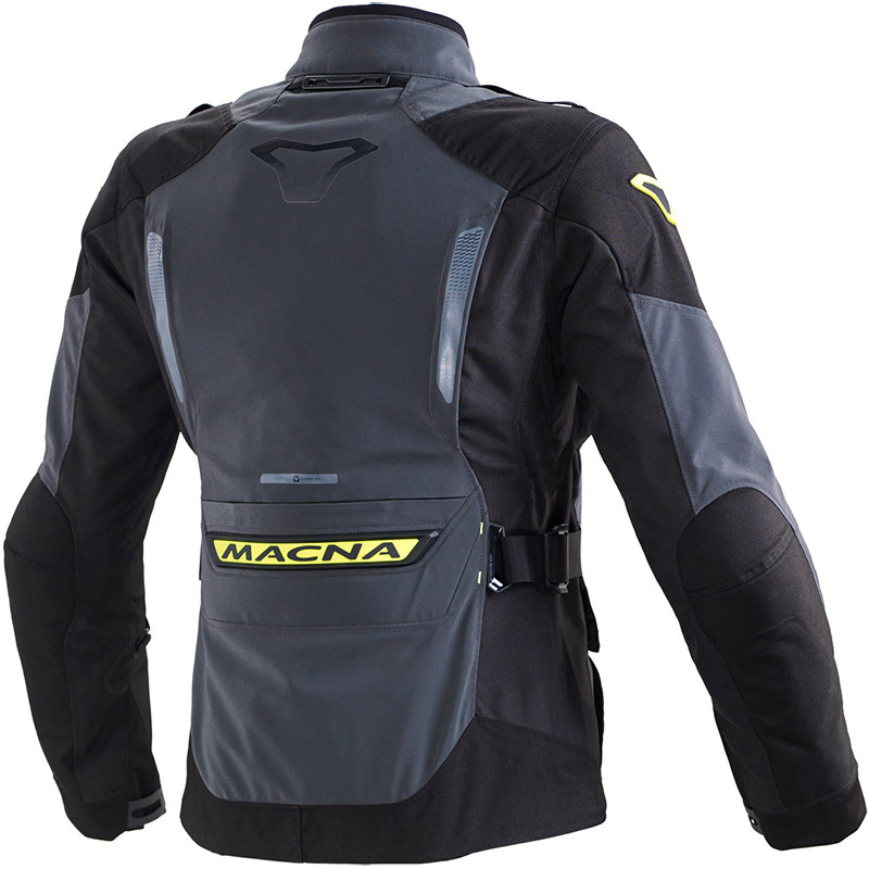 Touring Giacca Donna Macna Equator Night Eye Nero 4 Touring Giacca Donna Macna Equator Night Eye Nero - immagine 2