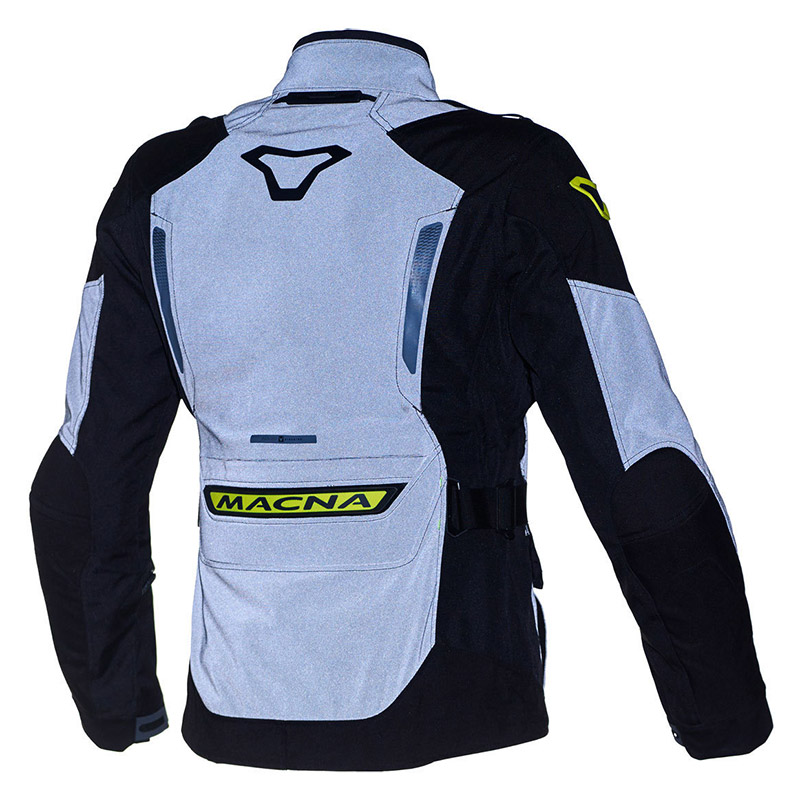 Touring Giacca Donna Macna Equator Night Eye Nero 6 Touring Giacca Donna Macna Equator Night Eye Nero - immagine 4