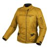 Tessuto Giacca Donna Macna Evora Giallo Ocra 1 Tessuto Giacca Donna Macna Evora Giallo Ocra -Offerte Speciali Macna macna evora jacket giallo