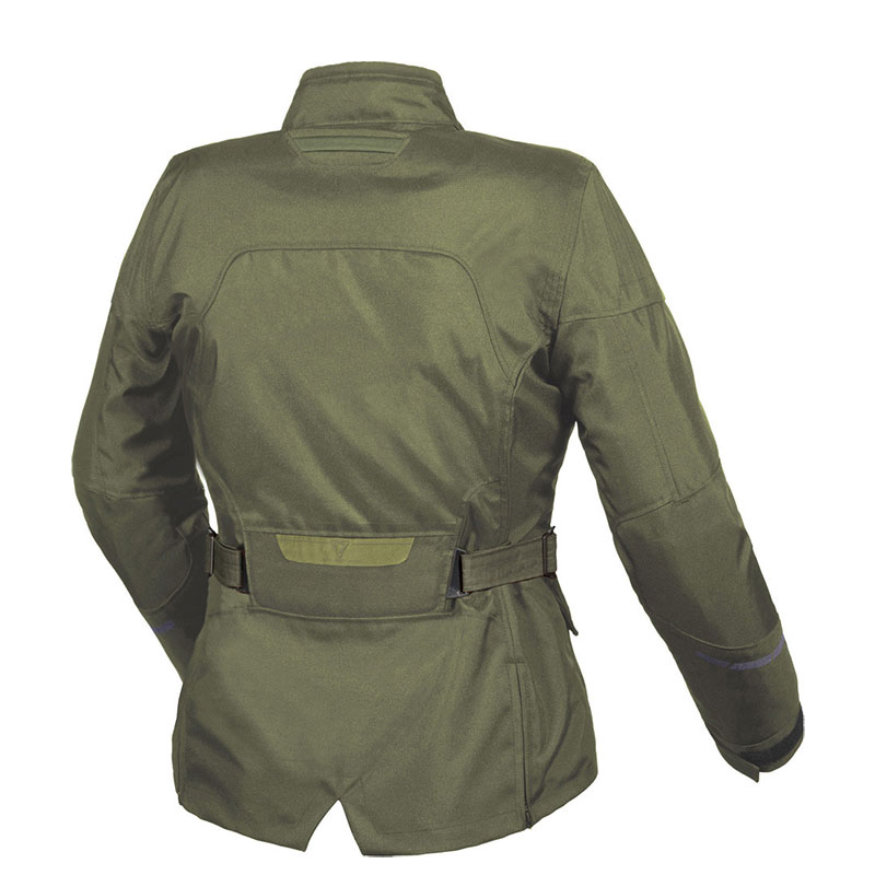 Tessuto Giacca Donna Macna Evora Verde 4 Tessuto Giacca Donna Macna Evora Verde - immagine 2