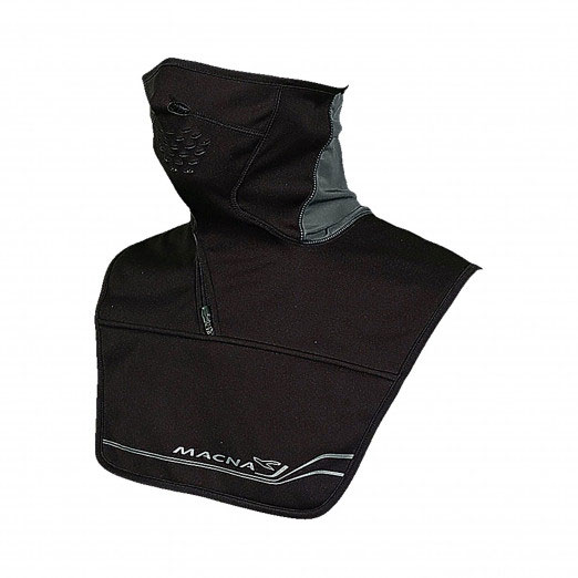 Accessori Macna Facemask Nero 3 Accessori Macna Facemask Nero