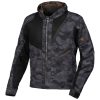 Tessuto Traforate Giacca Macna Farrow Camo Nero 1 Tessuto Traforate Giacca Macna Farrow Camo Nero -Offerte Speciali Macna macna farrow jacket camo