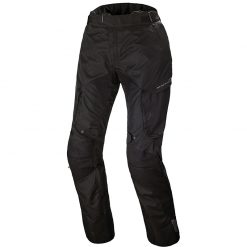 Tessuto Pantaloni Donna Macna Forge Nero