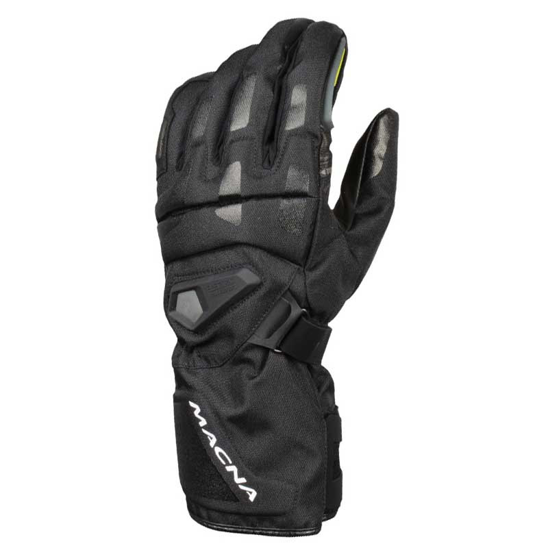 Invernali Guanti Macna Foton Rtx Nero 3 Invernali Guanti Macna Foton Rtx Nero