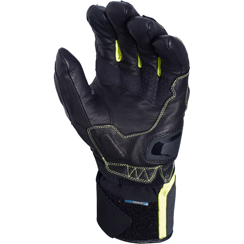 Invernali Guanti Macna Fugitive Rtx Nero Giallo 4 Invernali Guanti Macna Fugitive Rtx Nero Giallo - immagine 2