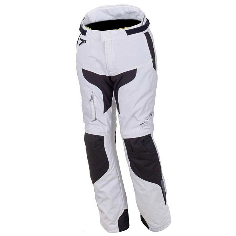 Tessuto Pantaloni Macna Fulcrum Grigio Nero 3 Tessuto Pantaloni Macna Fulcrum Grigio Nero
