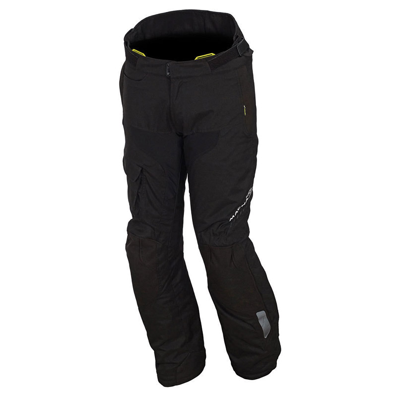 Tessuto Pantaloni Macna Fulcrum Nero 3 Tessuto Pantaloni Macna Fulcrum Nero