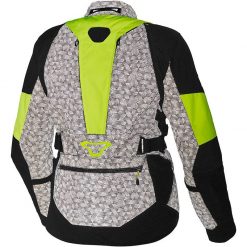 Touring Giacca Donna Macna Fusor Night Eye Giallo -Offerte Speciali Macna macna fusornighteyelady giallo 4