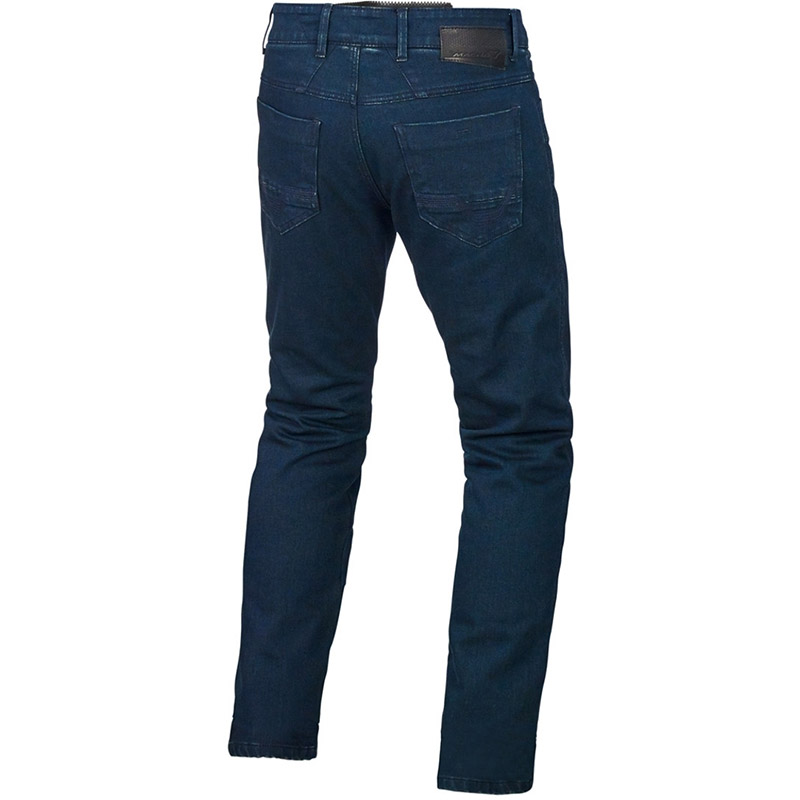 Jeans Macna Genius Blu Scuro 4 Jeans Macna Genius Blu Scuro - immagine 2