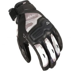 Estivi Guanti Donna Macna Haros Beige Camo