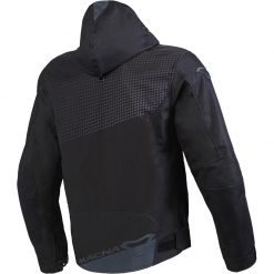 Tessuto Giacca Macna Imbuz Nero Grigio Scuro -Offerte Speciali Macna macna imbuzjacket nerogrigio 2