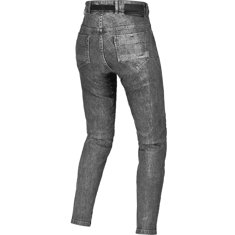 Jeans Donna Macna Janice Grigio 4 Jeans Donna Macna Janice Grigio - immagine 2