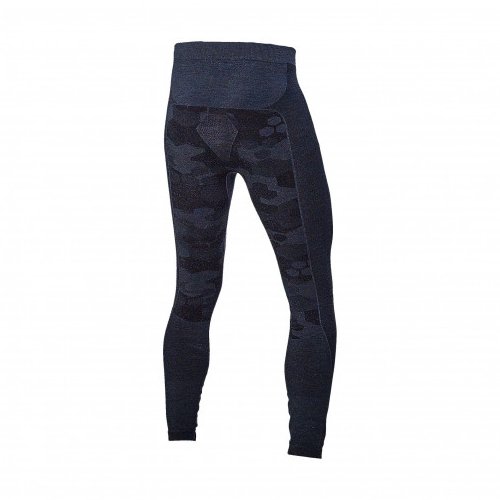Pantaloni Macna Base Layer Blu 4 Pantaloni Macna Base Layer Blu - immagine 2