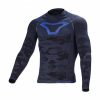 Maglie Maglia Macna Base-layer Blu 1 Maglie Maglia Macna Base-layer Blu -Offerte Speciali Macna macna layershirt 1