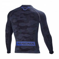 Maglie Maglia Macna Base-layer Blu 5 Maglie Maglia Macna Base-layer Blu -Offerte Speciali Macna macna layershirt 2