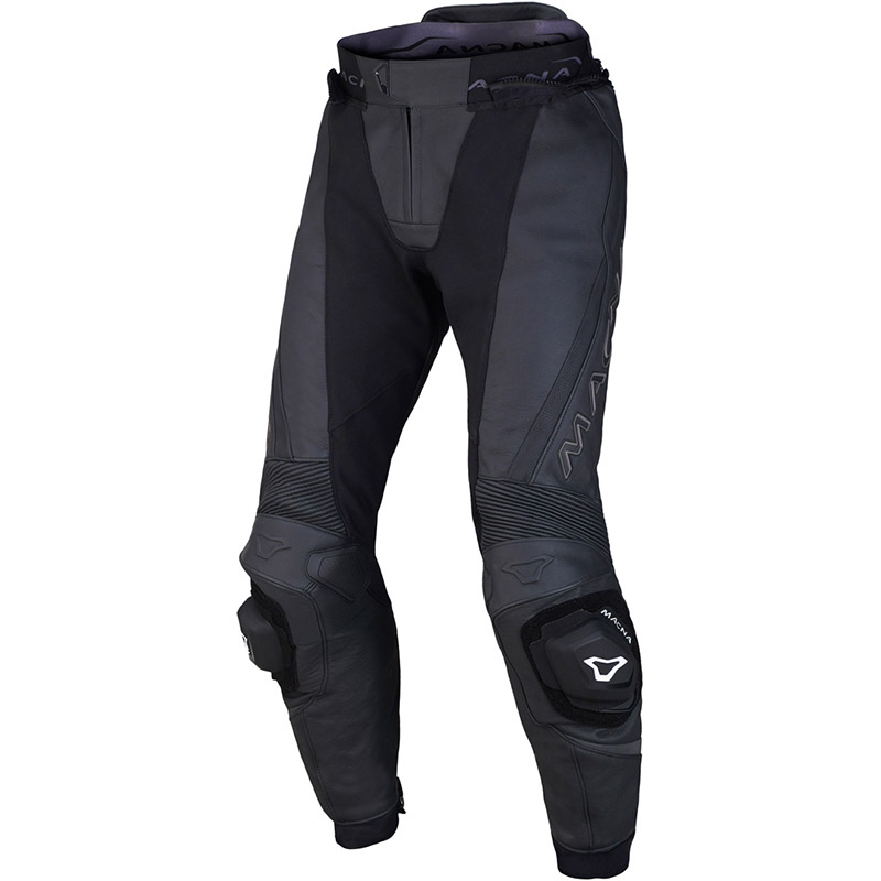 Pantaloni Pelle Macna Lectriq Nero 3 Pantaloni Pelle Macna Lectriq Nero