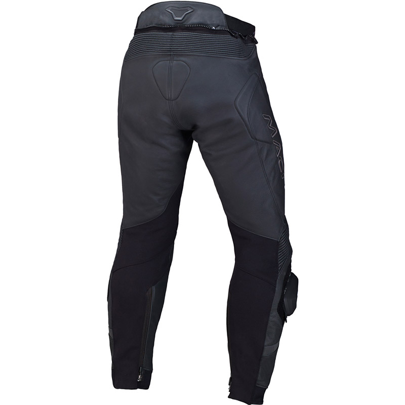 Pantaloni Pelle Macna Lectriq Nero 4 Pantaloni Pelle Macna Lectriq Nero - immagine 2