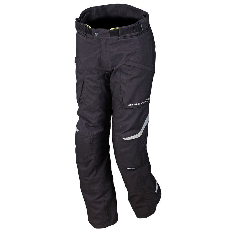 Tessuto Pantaloni Macna Logic Nero 3 Tessuto Pantaloni Macna Logic Nero