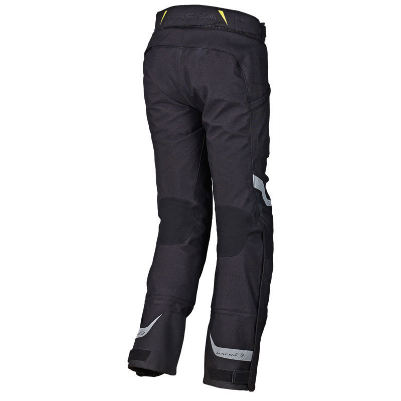 Tessuto Pantaloni Macna Logic Nero 4 Tessuto Pantaloni Macna Logic Nero - immagine 2