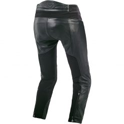 Pantaloni Pelle Donna Macna Mohita Nero -Offerte Speciali Macna macna mohitapants nero 2