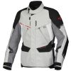 Touring Giacca Macna Mundial Grigio Nero Rosso -Offerte Speciali Macna macna mundial jacket grigio